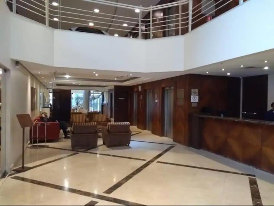 Apto Flat - Rouxinol Moema São Paulo