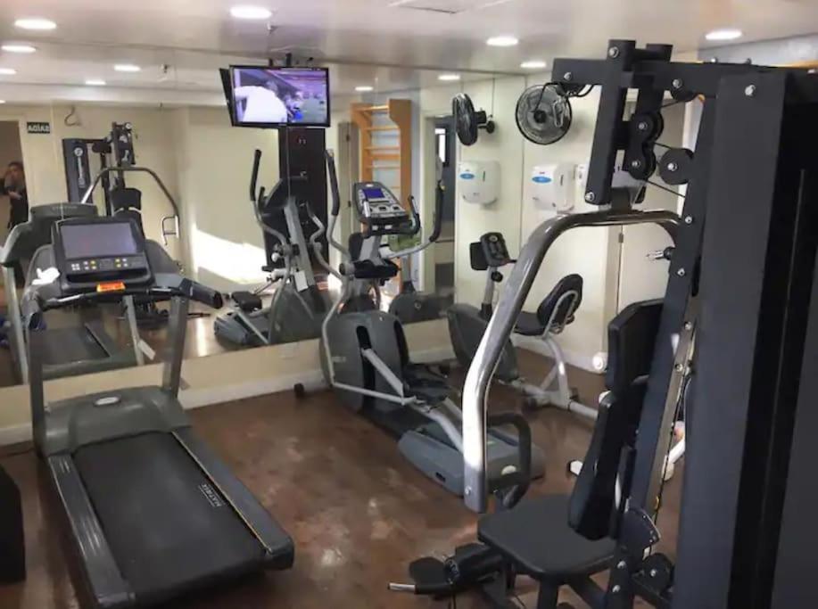 Apto Flat - Rouxinol Moema Apartamento São Paulo