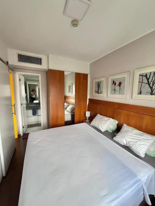 Apto Flat - Rouxinol Moema Apartamento