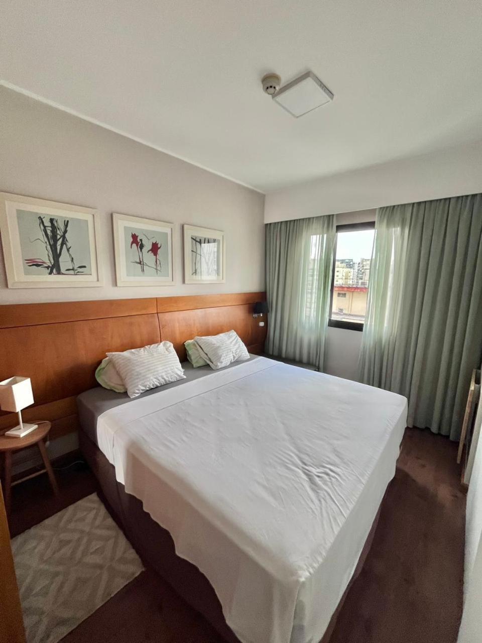 Apto Flat - Rouxinol Moema Apartamento São Paulo