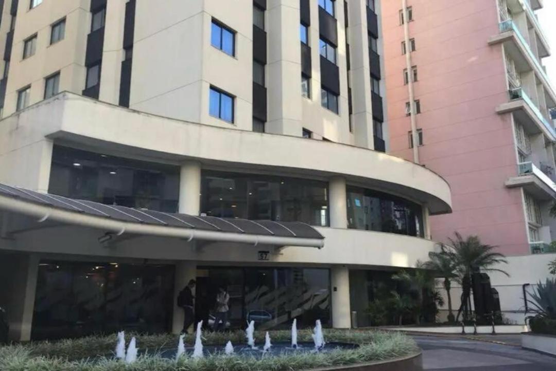 Apartamento Apto Flat - Rouxinol Moema