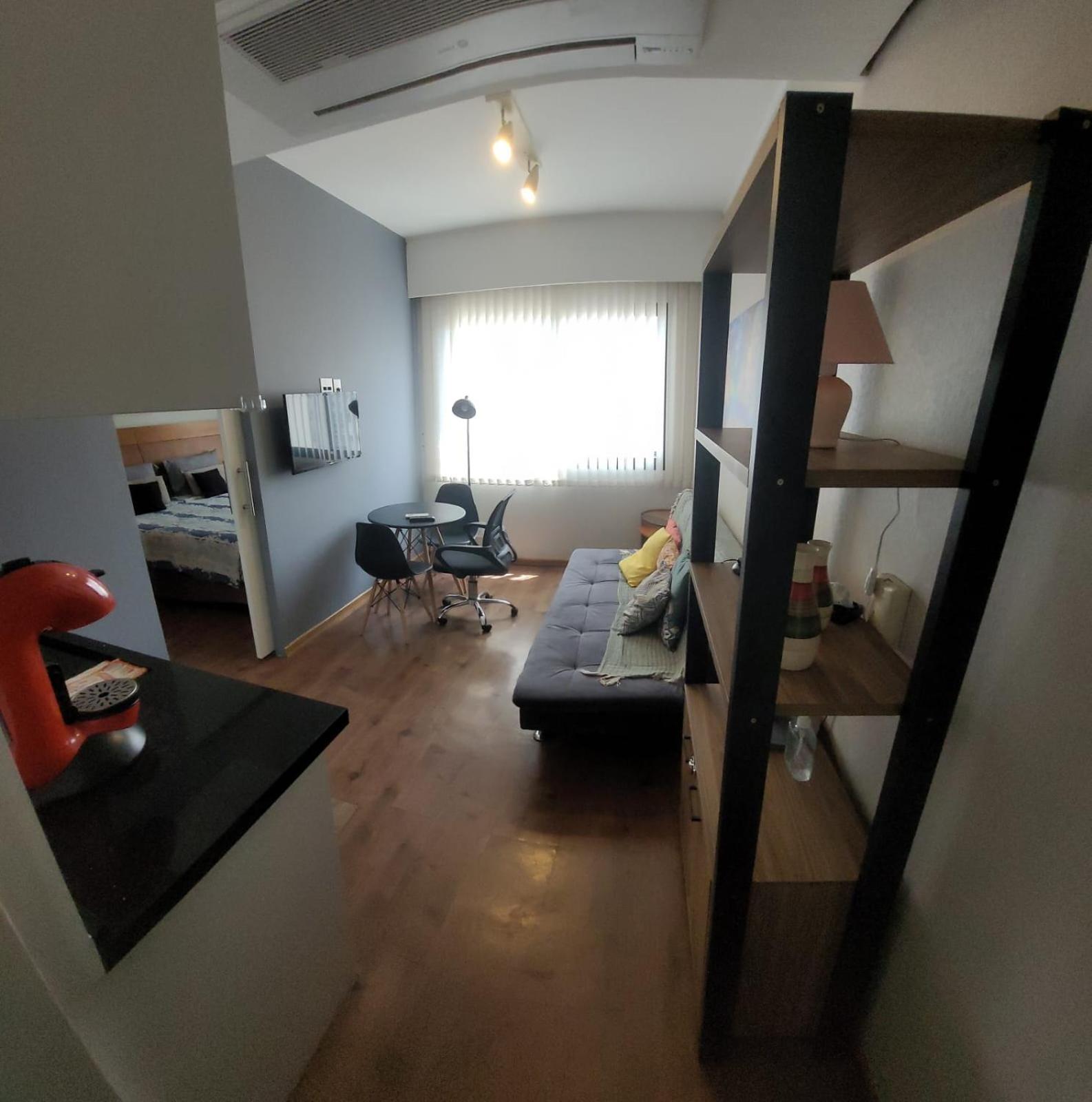 Apto Flat - Rouxinol Moema Apartamento *